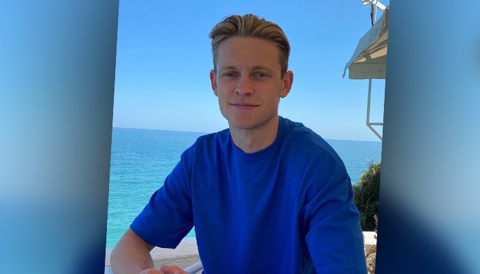 Frenki de Jong ponovo trenira sa Barselonom: Povratak, ali i velika neizvesnost
