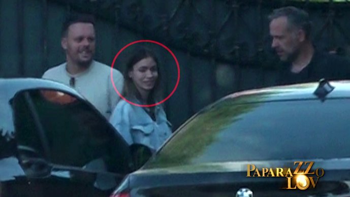 IGOR KOJIĆ SA IZABRANICOM I SVEŠTENIKOM U BEOGRADU: Paparaco zabeležio susret u vili na Bežanijskoj kosi (FOTO) – Igor Kojić i Nikolina Šaponja