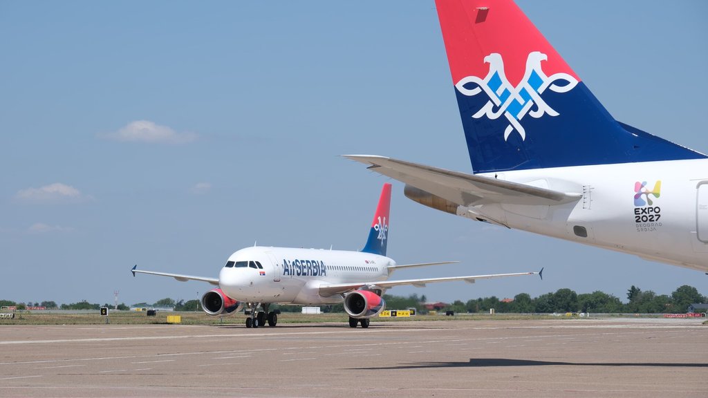 Letovi Er Srbije preusmereni iz Istanbula u Izmir: Evo kako putnici stižu do odredišta