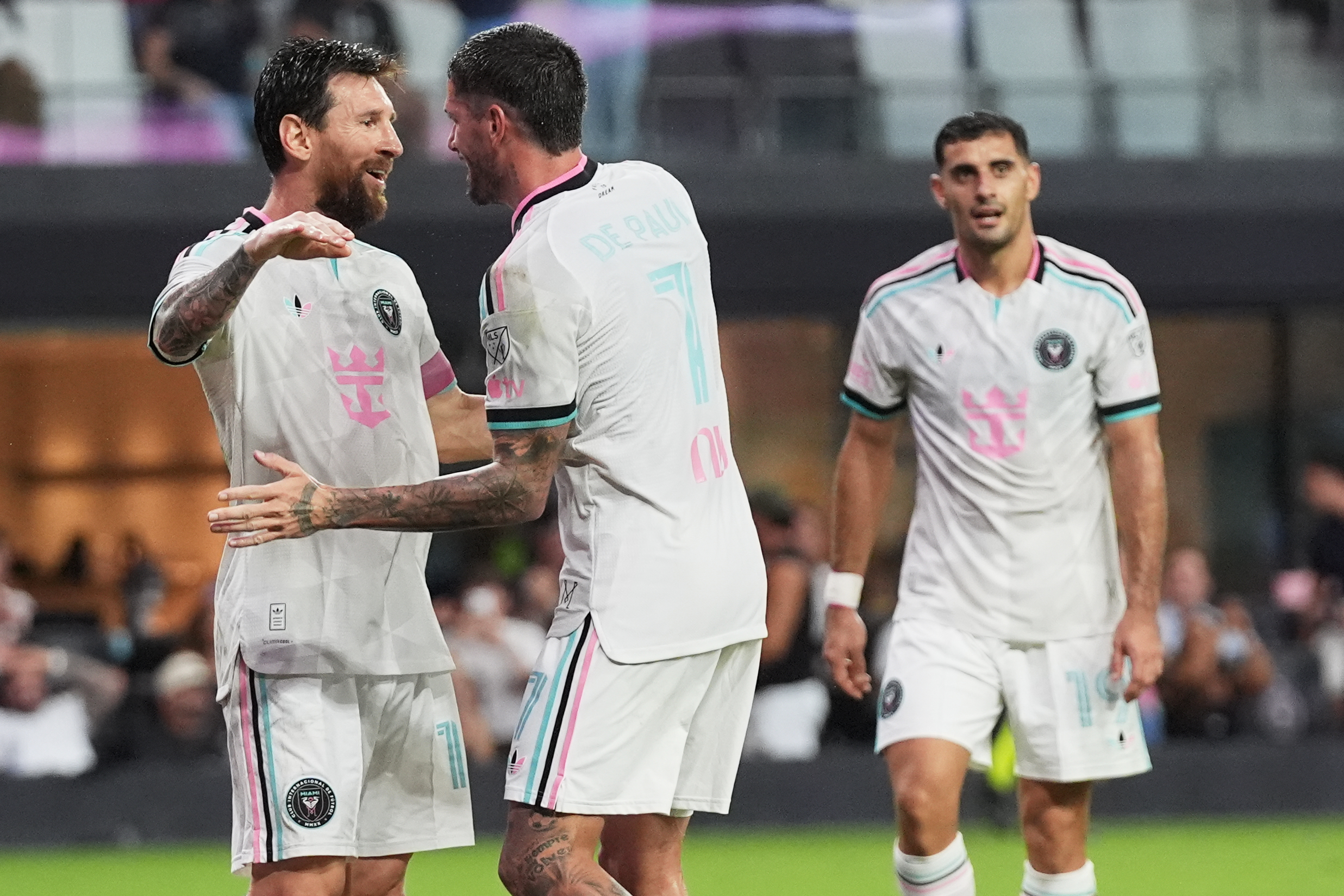 Lionel Mesi upisao 427. asistenciju i odveo Inter Miami u plej-of: Istorijski uspeh protiv Njujork Sitija