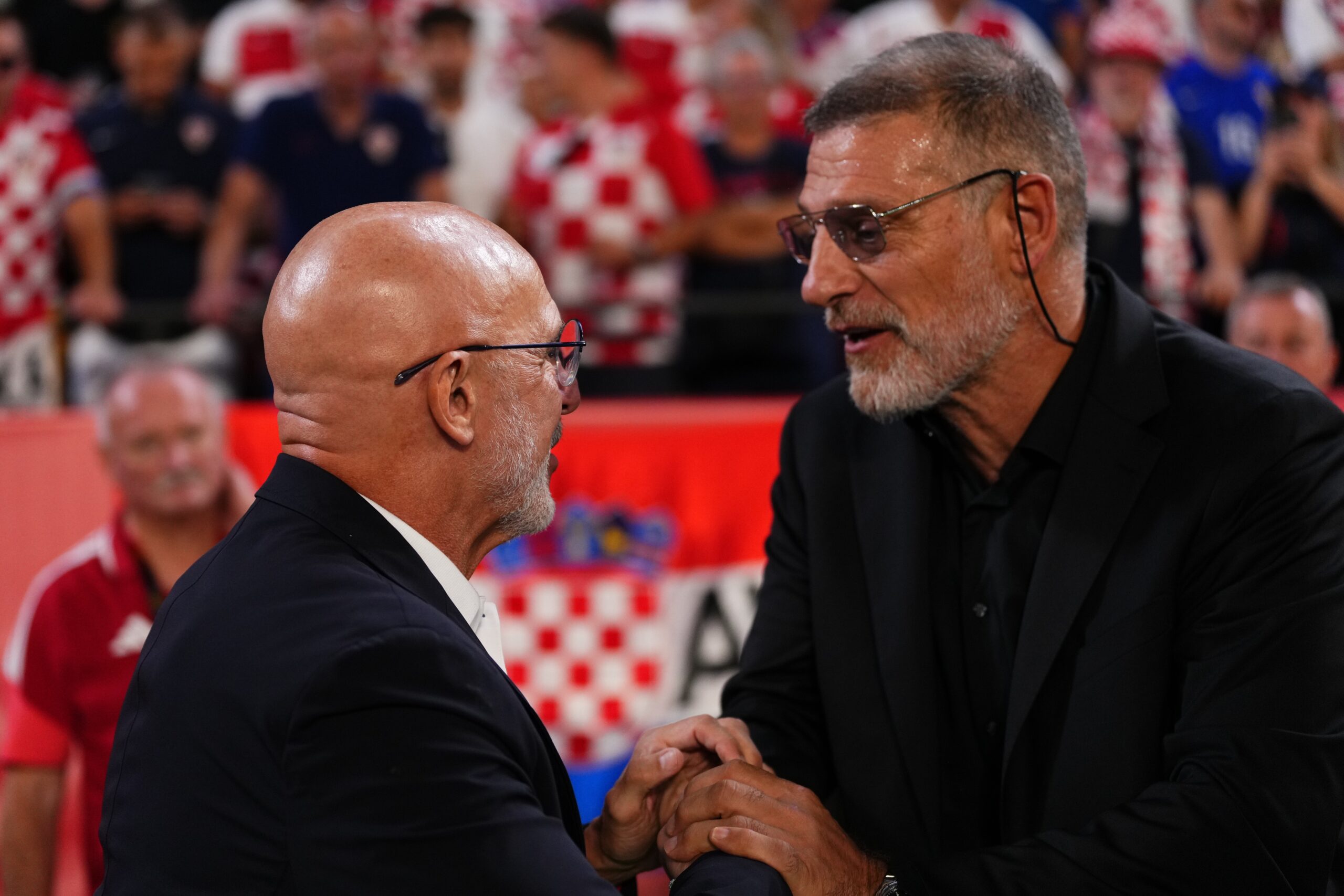 Luis de la Fuente proglašen za počasnog doktora UCAM: Fudbal kao škola života – Luis de la Fuente UCAM priznanje