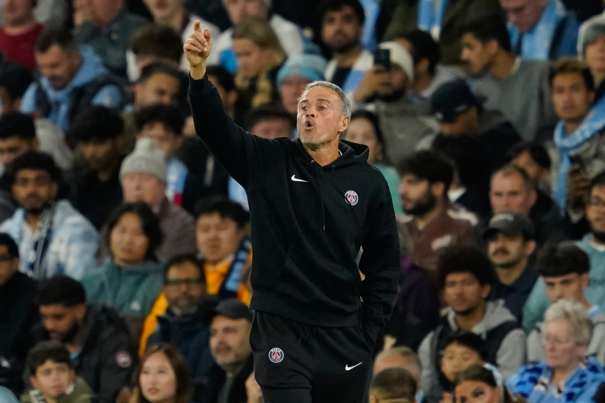 Luis Enrike: Ne volim prednost od 3:0 na poluvremenu – evo zašto je upozorio svoj tim