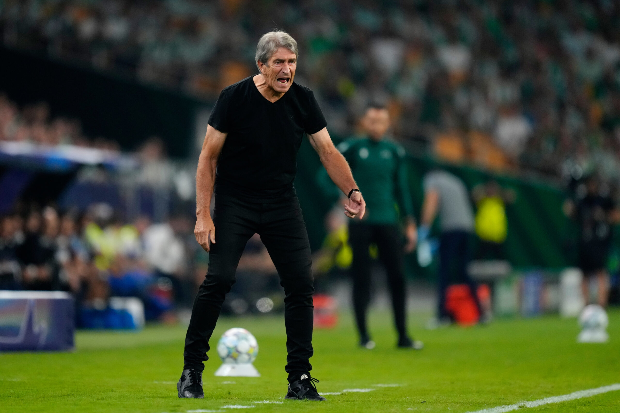 Manuel Pelegrini: Pobeda Betisa protiv Porta važna, ali način na koji igramo je ključan
