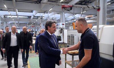 Ministar odbrane obišao fabriku 'Sloboda' u Čačku: Rezultati i planovi za razvoj – Sloboda AD u Čačku