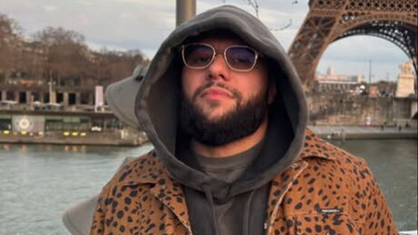 NA GRANICI SE DOGODILO NEŠTO NEOČEKIVANO: Reper Navai Bakirov uhapšen zbog narkotika, otkriveni detalji iz pritvora (FOTO)