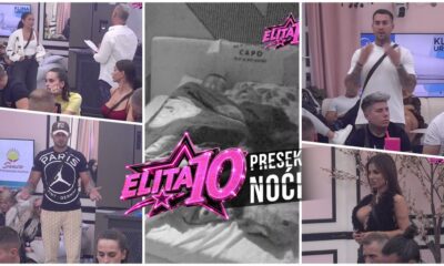 NOĆ PUNA IZNENAĐENJA U ELITI: Sandra prebledela zbog pitanja o Mateji, Car i Aneli u žestokoj raspravi (FOTO) (VIDEO) – pitanja gledalaca u Eliti 10