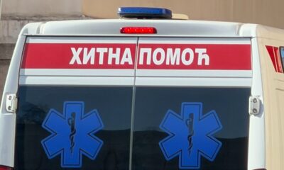 Ozbiljne povrede na Obrenovačkom drumu: Radnici povređeni nakon pada kašike bagera