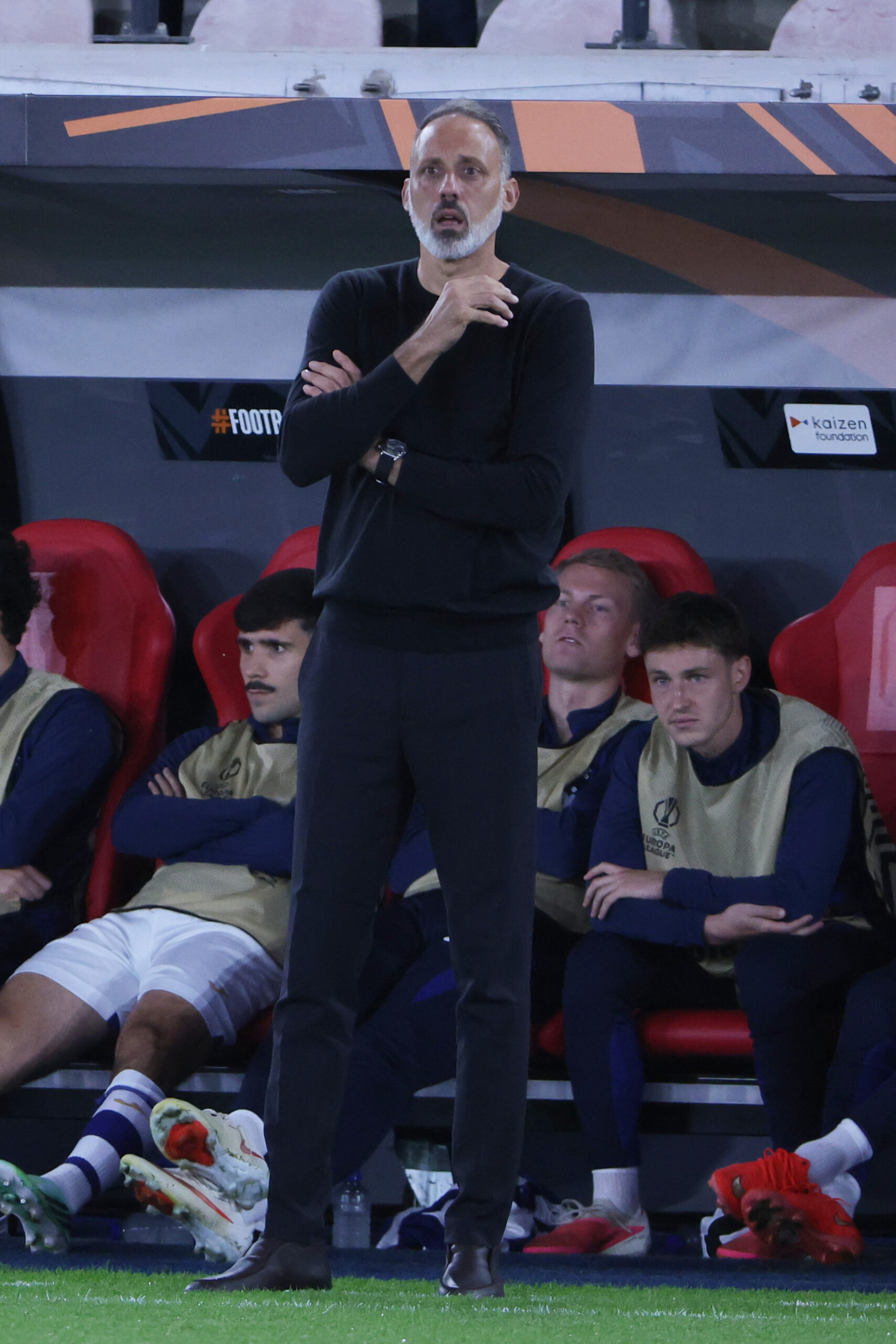Pellegrino Mataraco: 'Nije lako primiti gol iz prekida u finišu meča'