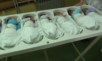 Rast broja beba u Nišu: Država povećava podršku roditeljima i ulaže u porodilišta