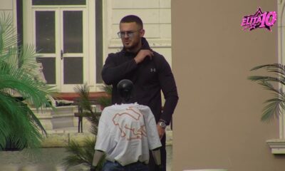 RAZGOVOR KOJI MENJA ODNOS U RIJALITIJU: Marko Stefanović otkrio zašto je izabrao Miljanu ispred Laure (VIDEO)