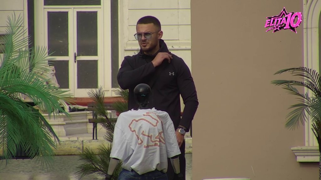 RAZGOVOR KOJI MENJA ODNOS U RIJALITIJU: Marko Stefanović otkrio zašto je izabrao Miljanu ispred Laure (VIDEO)
