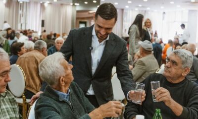 Relja Ognjenović u Valjevu: Dijalog sa penzionerima otkriva njihove stvarne potrebe