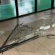 Saobraćajni incident u Beogradu: Automobil sa BiH tablicama udario u staklena vrata garaže tržnog centra – incident u garaži tržnog centra