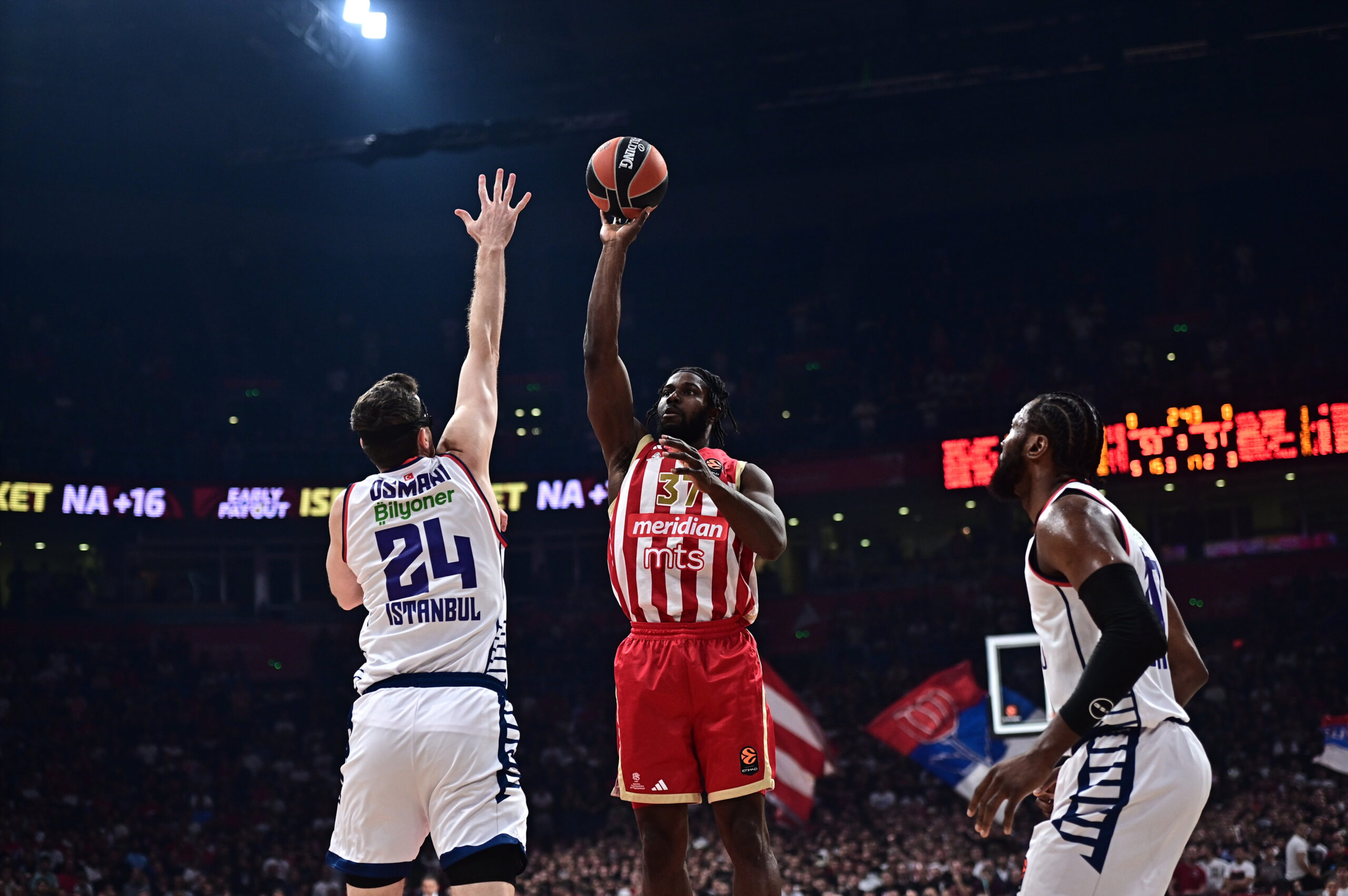 Semi Odželej: Pariz igra brzo i čvrsto, Crvena zvezda spremna za izazov u Evroligi