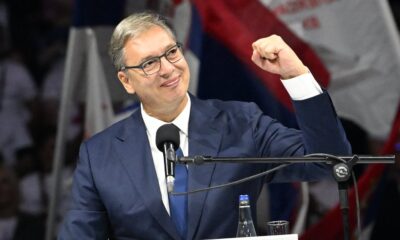 Skup „Aleksandar Vučić – Ujedinjena Srbija“ okuplja građane na Trgu slobode u Novom Sadu – skup u Novi Sad