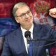 Skup liste 'Ujedinjena Srbija' održan u Lazarevcu, Vučić najavio obraćanje – skup liste Ujedinjena Srbija u Lazarevcu