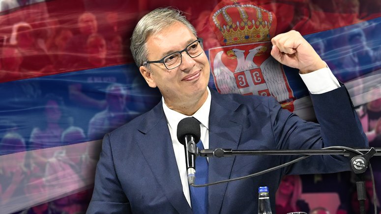 Skup liste 'Ujedinjena Srbija' održan u Lazarevcu, Vučić najavio obraćanje – skup liste Ujedinjena Srbija u Lazarevcu