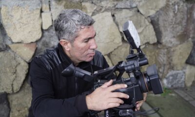 Snimanje filma „Otkud ti?“ započeto u Beogradu ove jeseni – Viktor Zećirović snimanje filma