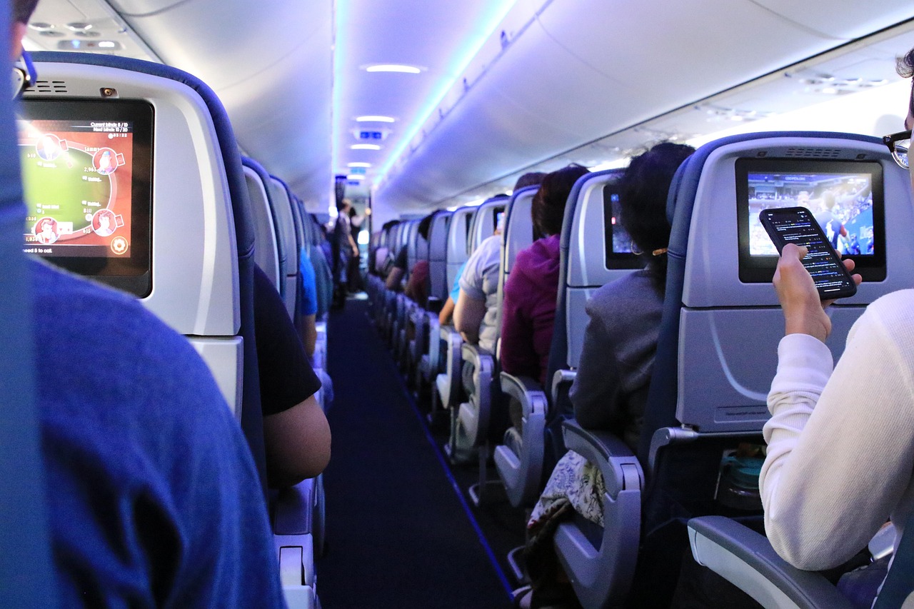 United omogućio proveru dostupnosti Starlink Wi-Fi mreže na svojim letovima – Starlink Wi-Fi mreža
