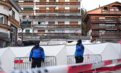Velika racija u Cirihu: Hapšenja u Neugasshofu, kokain i oružje zaplenjeni