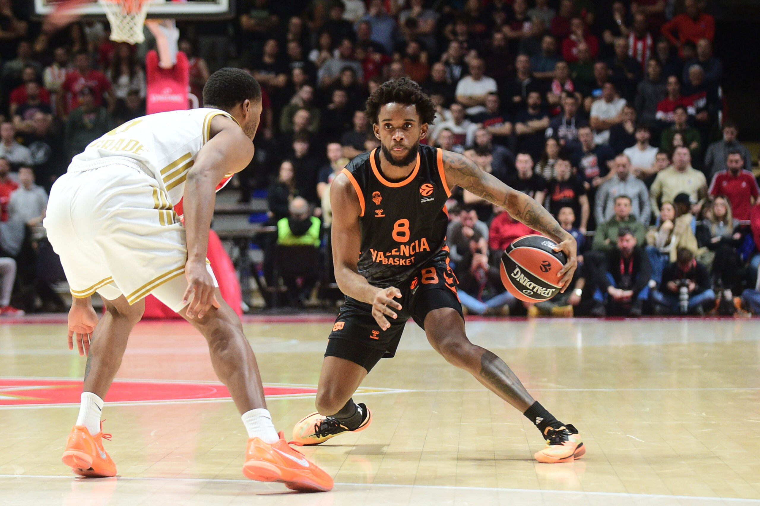 Žan Montero proglašen za MVP petog kola Evrolige nakon pobede Olimpijakosa – Žan Montero Olimpijakos Evroliga