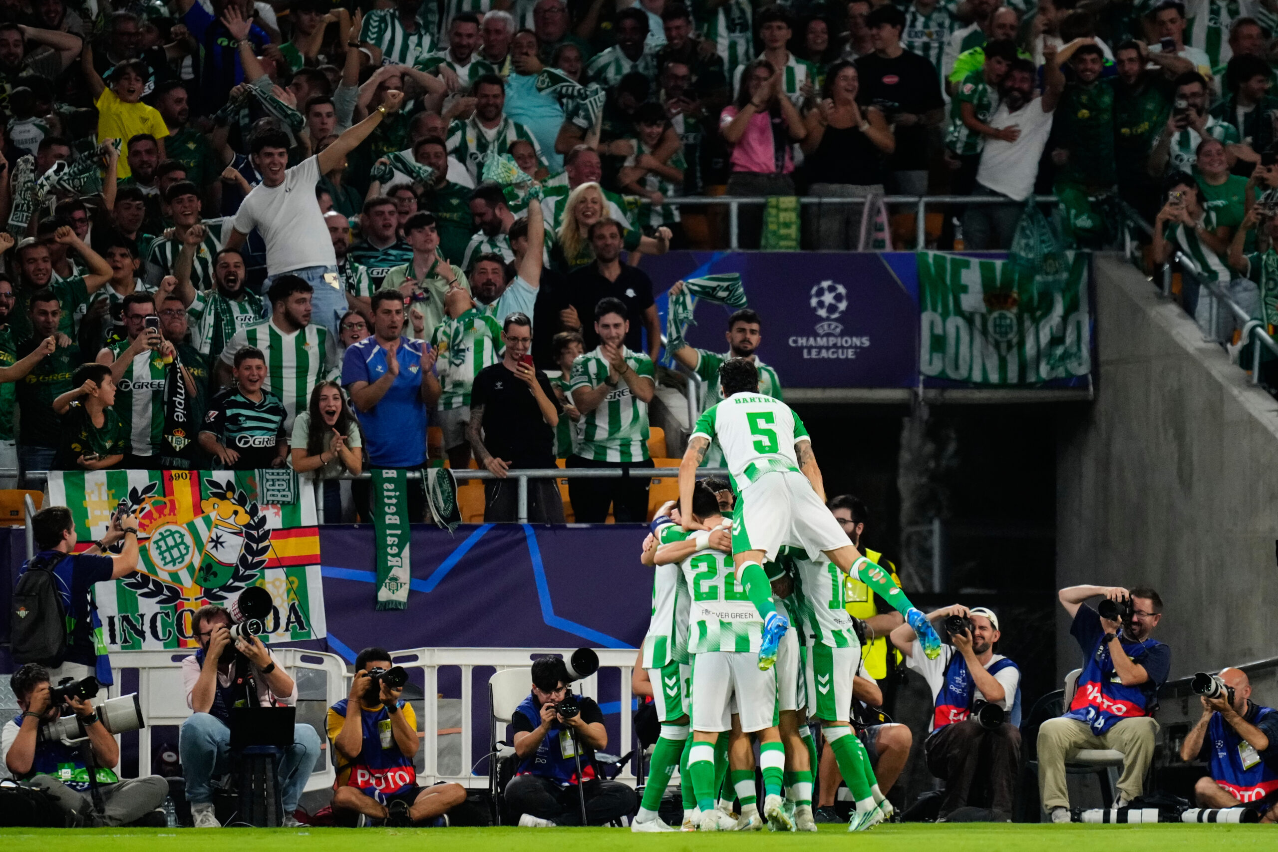 Abde i Álvaro Valles među najboljima u Ligi šampiona: Gol i odbrana za pamćenje