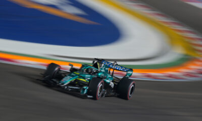 Adrian Newey ima ključne sastojke za uspeh u Aston Martinu