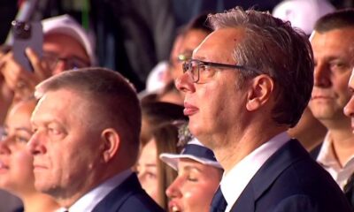 Aleksandar Vučić optužio političke protivnike za zloupotrebu tragedije u Novom Sadu – napad u Novom Sadu