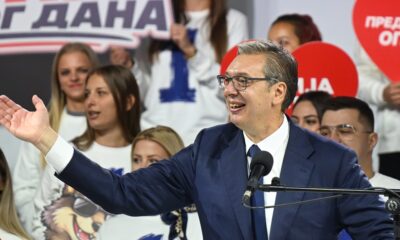Aleksandar Vučić istakao značaj Novog Sada za Srbiju na predizbornom skupu – Novi Sad je Srbija