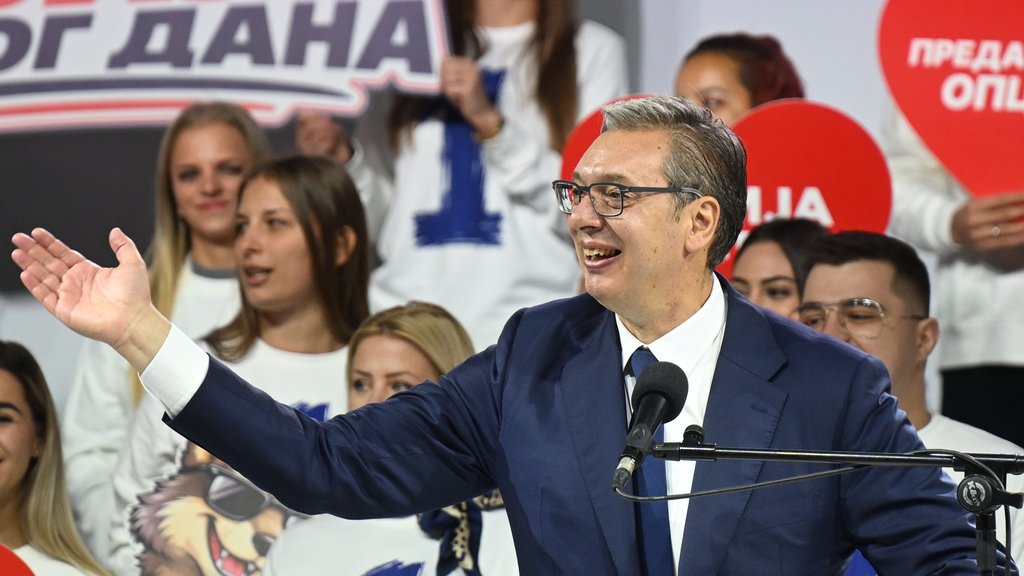 Aleksandar Vučić istakao značaj Novog Sada za Srbiju na predizbornom skupu – Novi Sad je Srbija