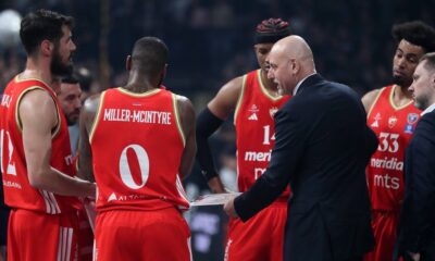 Crvena zvezda dočekuje Pariz u Evroligi: Navaro upozorava na opasnost od trojki – Crvena zvezda Pariz Evroliga