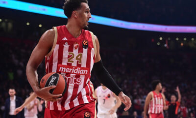 Crvena zvezda pobedila Pariz 90:81 za četvrtu uzastopnu pobedu u Evroligi