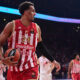 Crvena zvezda pobedila Pariz 90:81 za četvrtu uzastopnu pobedu u Evroligi