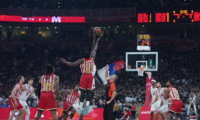 Crvena zvezda pobedila Pariz 90:81 u petom kolu Evrolige – pobeda Crvene zvezde