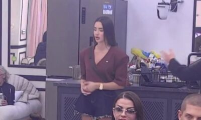 DA LI JE SVE BAŠ TAKO KAKO IZGLEDA: Anđela i Janjuš sumnjaju u Sandrine reči pred kamerama (VIDEO) – sumnje u odnos Sandre i Mateje