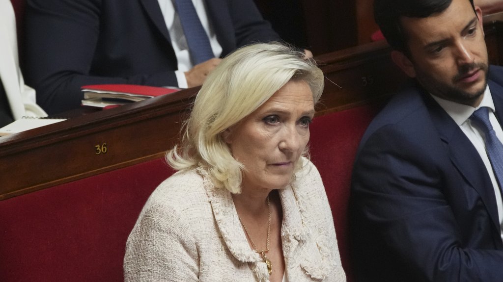 Francuska razmatra kraj pomoći Ukrajini: Marin Le Pen najavila prekid finansiranja