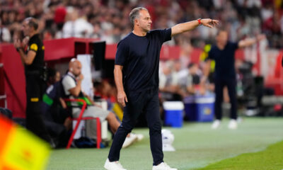 Hansi Flik pred Betis: 'Kalendar nije izgovor, fokusirani smo na sledeći meč' – Hansi Flik Barselona Betis