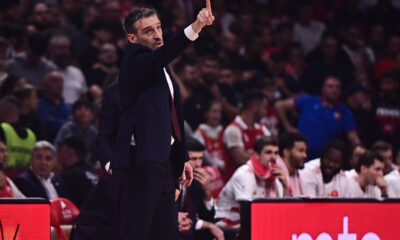Ibon Navaro: Ostali smo smireni i pronašli ritam u završnici protiv Pariza – Ibon Navaro Crvena zvezda Evroliga