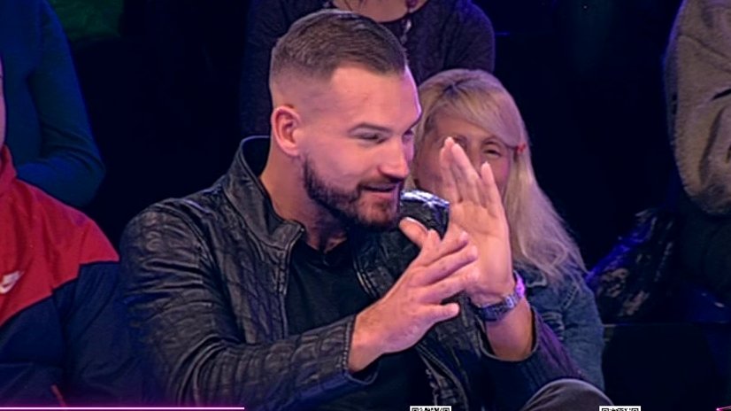 KAKO MARKO GLEDA NA GLORIJU I TERZU: Otkrio šta zaista misli o vezi sa Glorijom Jelovac (VIDEO) – Marko Osmakčić i Glorija Jelovac