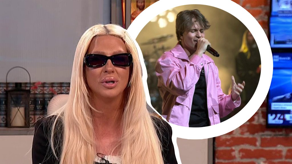 KARLEUŠA OTVORENO O HRVATSKOM MUZIČKOM PROJEKTU: Jelena Karleuša kritikovala Jakova Jozinovića zbog pesama i nastupa u Srbiji (FOTO) – Jakov Jozinović u Srbiji