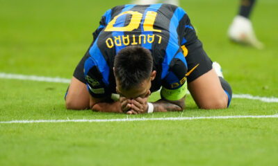 Lautaro Martinez propušta četiri nedelje: Inter u problemu pred važne mečeve – Lautaro Martinez povreda Inter