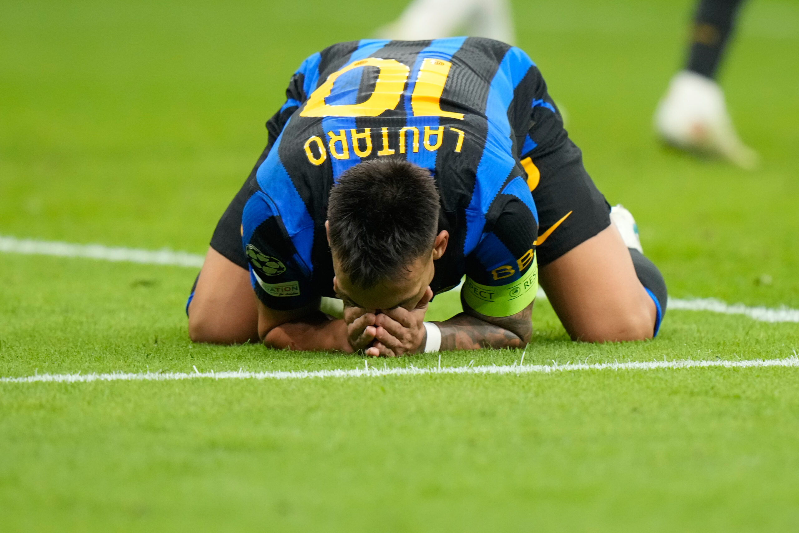 Lautaro Martinez propušta četiri nedelje: Inter u problemu pred važne mečeve – Lautaro Martinez povreda Inter