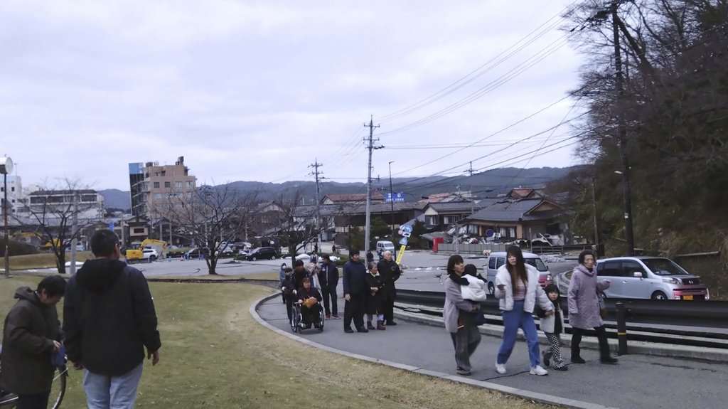 Lažno upozorenje na zemljotres u Japanu: Alarm za 9,9 stepeni izazvao paniku