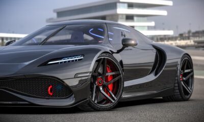 Leteci Tesla Roadster: Kako su inženjeri iz Lockheed Martin-a inspirisali današnju auto industriju (VIDEO) – leteći Tesla Roadster