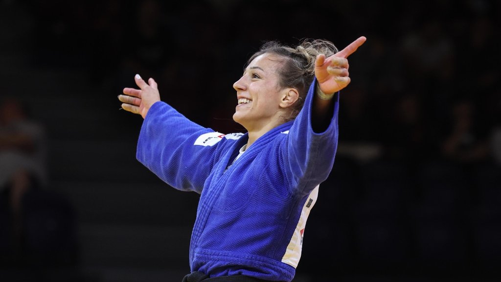 Marica Perišić i Mihajlo Simin doneli svetske bronze za džudo klub Crvena zvezda – bronzane medalje Baku