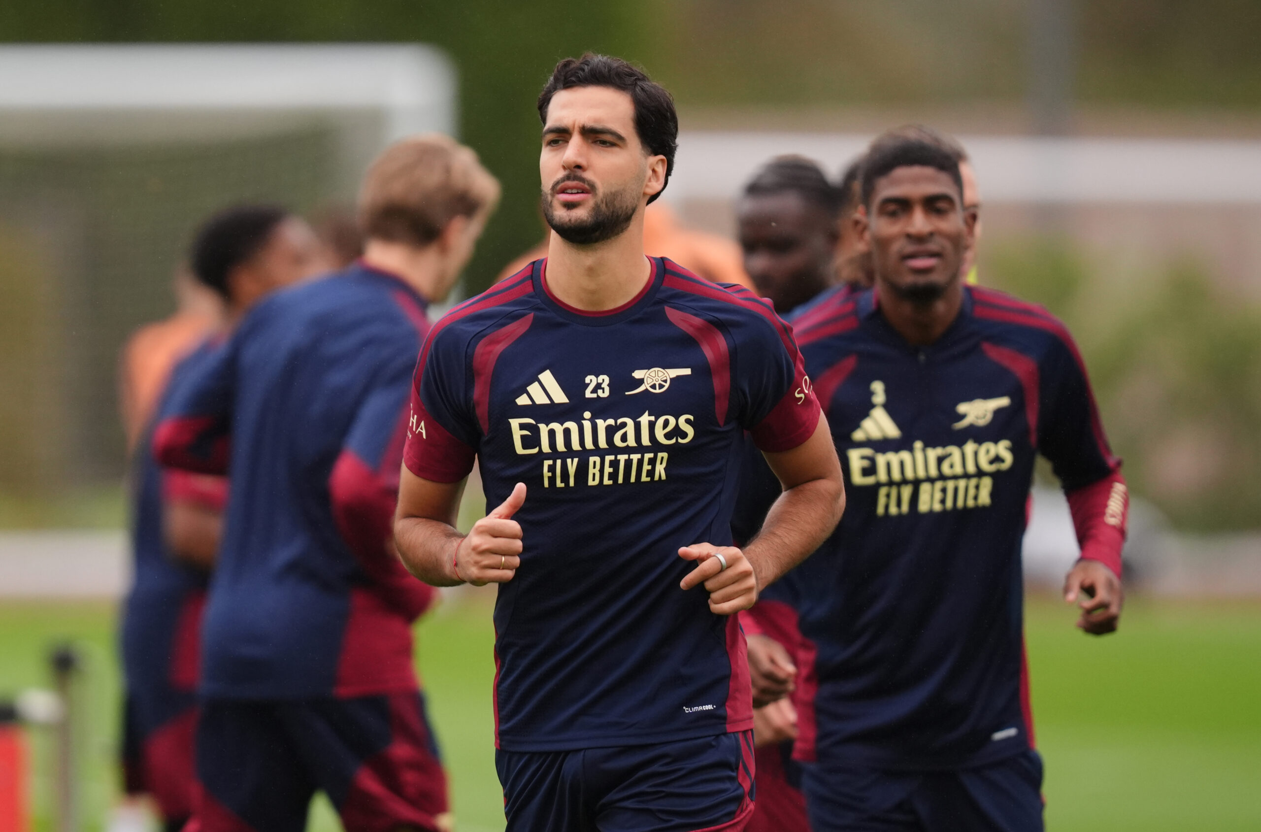 Mikel Merino: 'Video sam krv, dim i čuo vriske — imao sam sreće što sam preživeo'