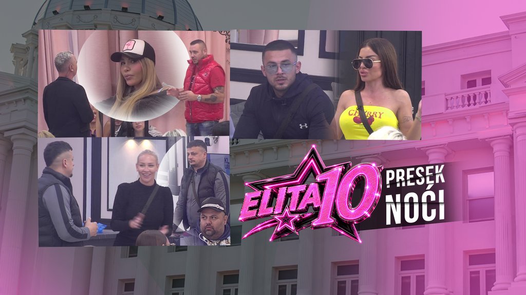 NAPETOST RASTE U ELITI: Šaputanja Aneli Ahmić izazvala raspravu u Beloj kući (VIDEO)