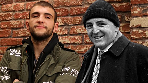 NEOBIČNA SLIČNOST OCA I SINA: Veljko Ražnatović podelio retku fotografiju Arkana iz mladosti, Cecina reakcija iznenadila fanove (FOTO) – fotografija Arkana iz mladosti