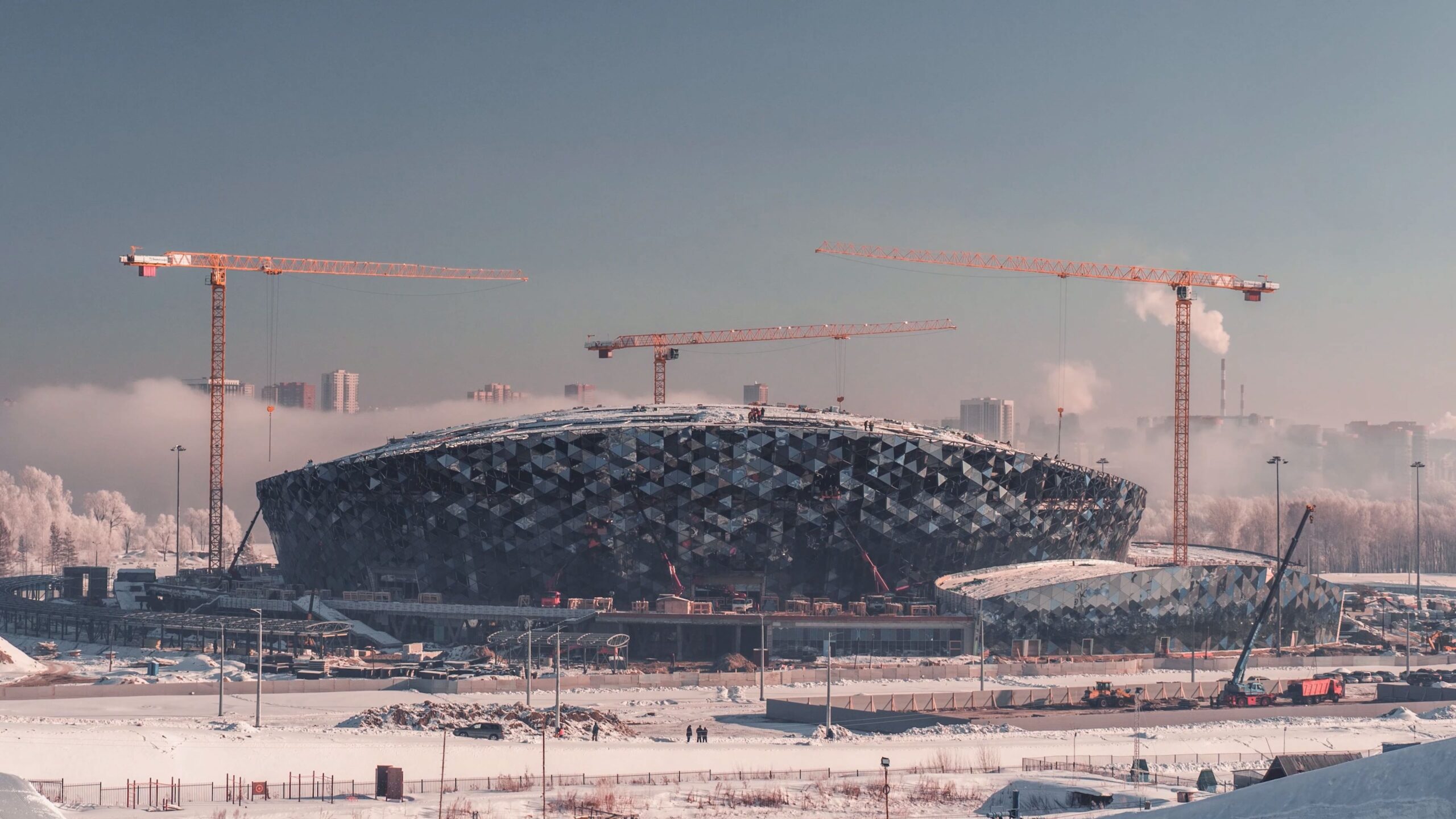 Nou Mestalla dobija modernu PVC krovnu konstrukciju: Evo šta još menja novi stadion Valensije – Nou Mestalla Valensija stadion
