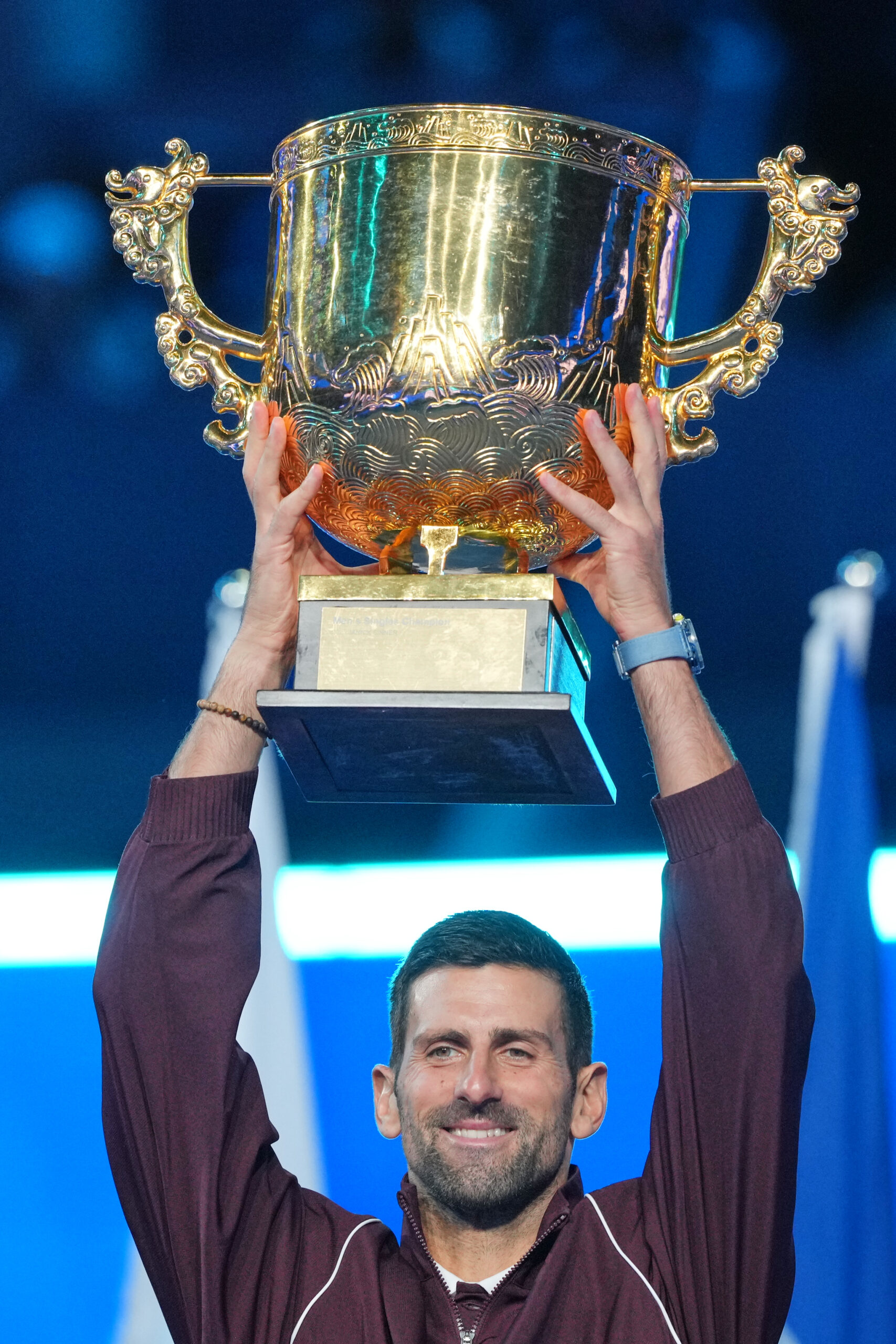 Novak Đoković ponovo u Bazelu: Povratak posle 15 godina na teren Rodžera Federera